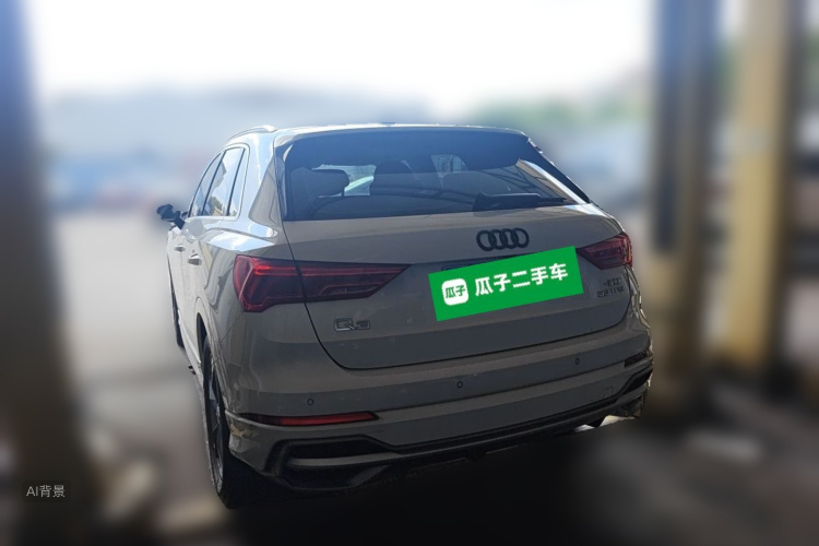 Audi Q3 2019 #5 Audi Q3 2019 car image #5