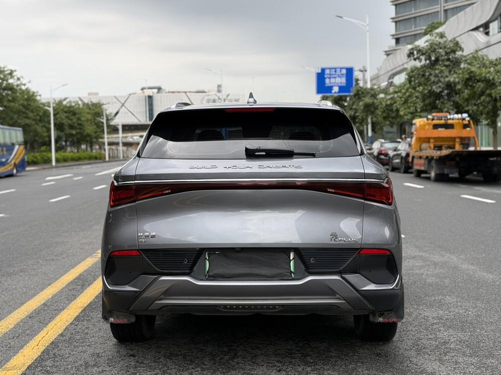 BYD Yuan Plus 2022 #5 BYD Yuan Plus 2022 imagem de carro #5