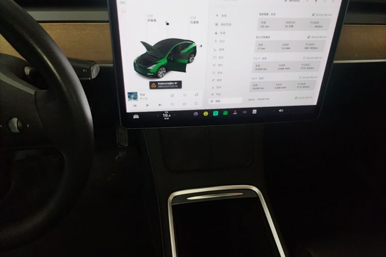 Tesla Model Y 2021 #13 Tesla Model Y 2021 car image #13