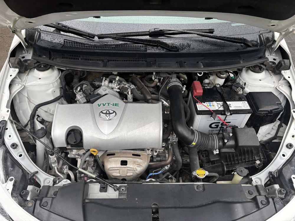 Toyota Vios 2019 immagine di auto #9
