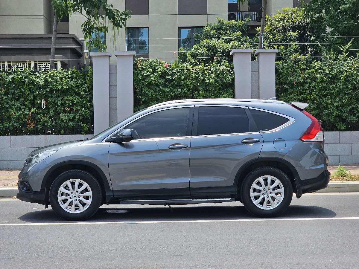 Honda CR-V 2014 car image #3
