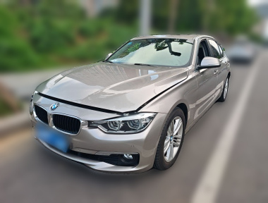 BMW 3 Series 2017 BMW 3 Series 2017 car image
