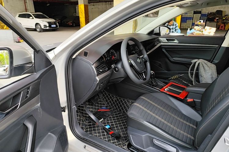 Volkswagen Lavida 2019 #16 Volkswagen Lavida 2019 car image #16