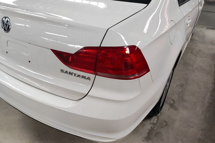 Volkswagen Santana 2023 #8 Volkswagen Santana 2023 immagine di auto #8
