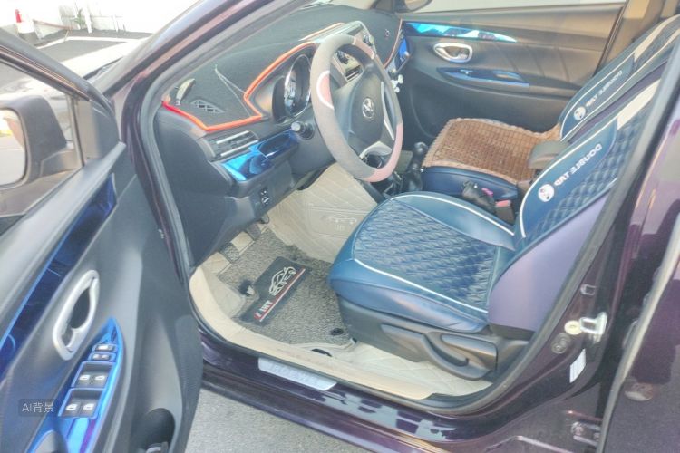 Toyota Vios 2019 car image #18