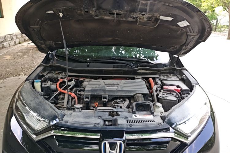 Honda CR-V 2022 #22 Honda CR-V 2022 صورة سيارة #22
