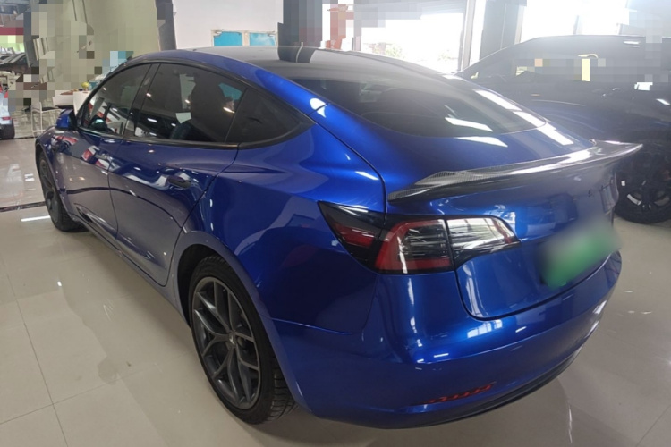 Tesla Model 3 2021 #7 Tesla Model 3 2021 car image #7