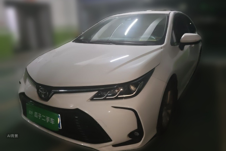 Toyota Corolla 2022 #2 Toyota Corolla 2022 car image #2