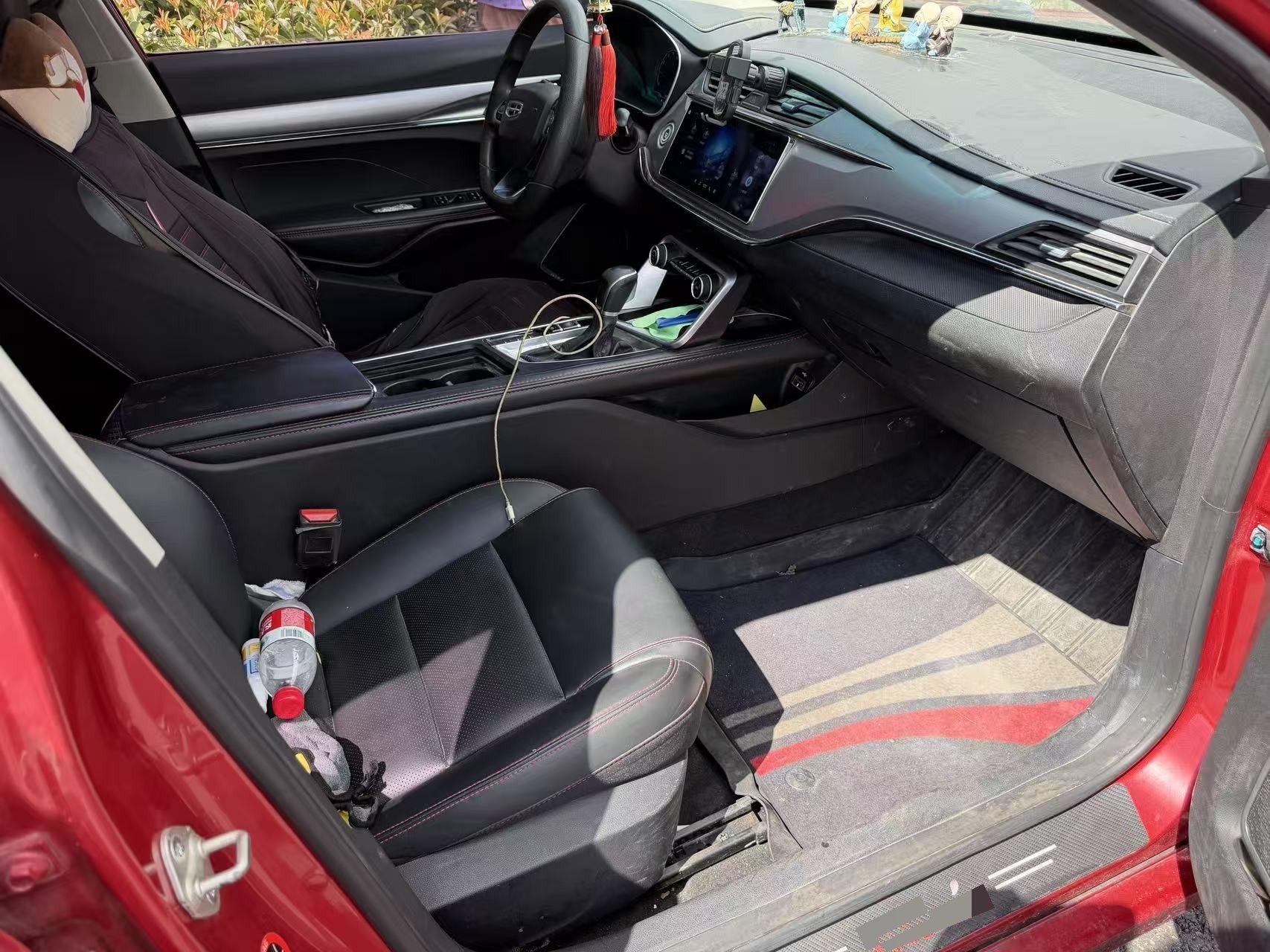 GEELY Binray 2019 #4 GEELY Binray 2019 immagine di auto #4