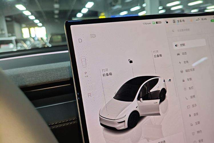 Tesla Model Y 2026 #14 Tesla Model Y 2026 car image #14