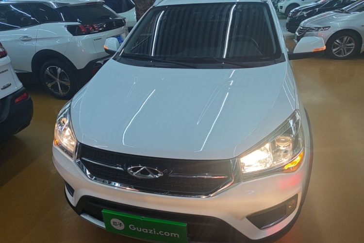 Chery Tiggo 3x 2018 #3 Chery Tiggo 3x 2018 car image #3