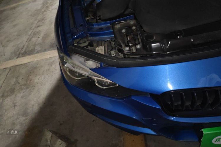 BMW 3 Series 2019 car image #8