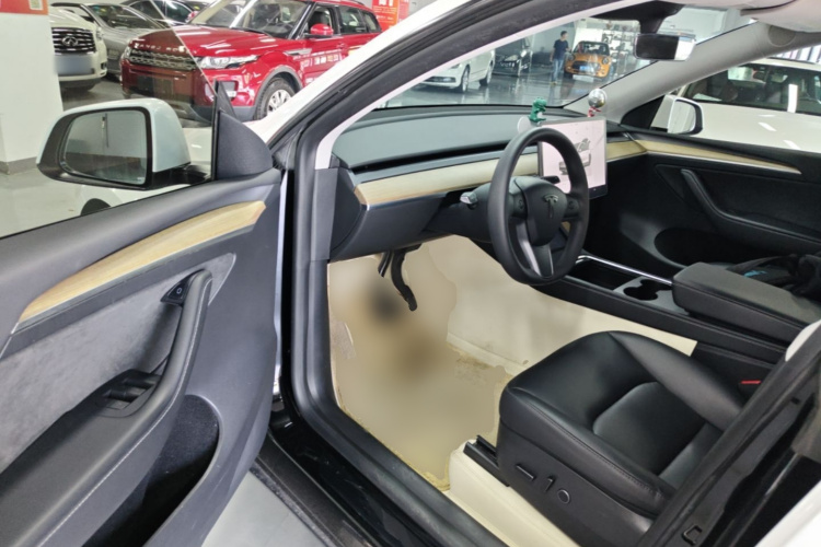 Tesla Model Y 2022 #16 Tesla Model Y 2022 car image #16