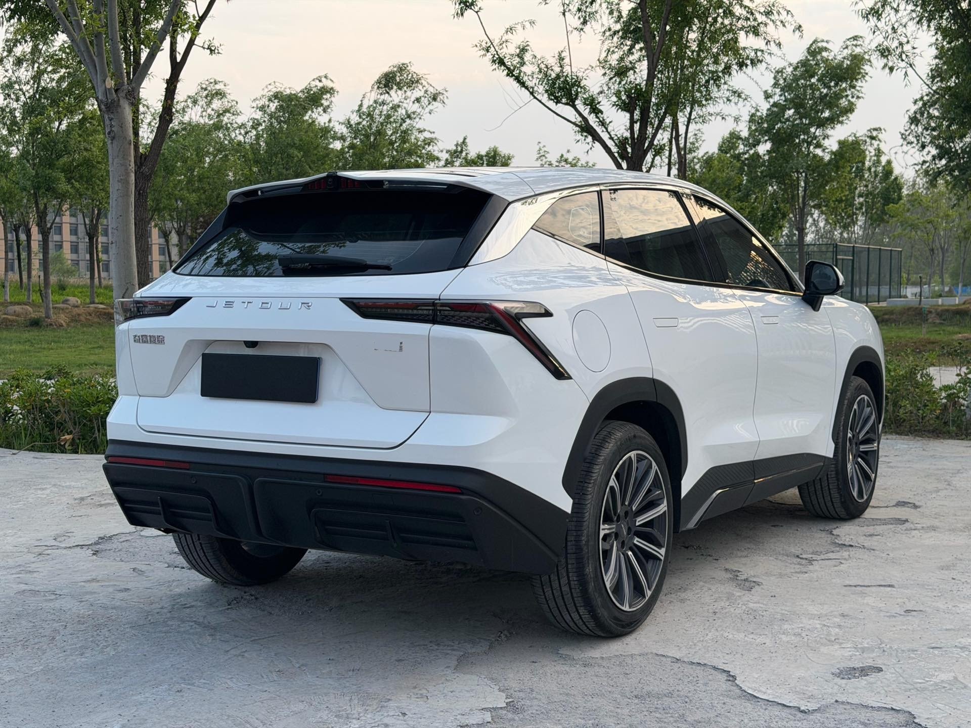 Jetour Dashing 2023 #6 Jetour Dashing 2023 image de voiture #6