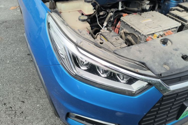 BYD Yuan New Energy 2019 car image #8