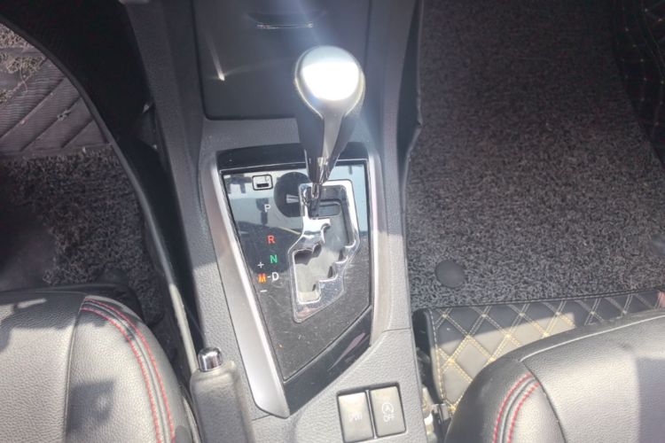 Toyota Corolla 2017 car image #14