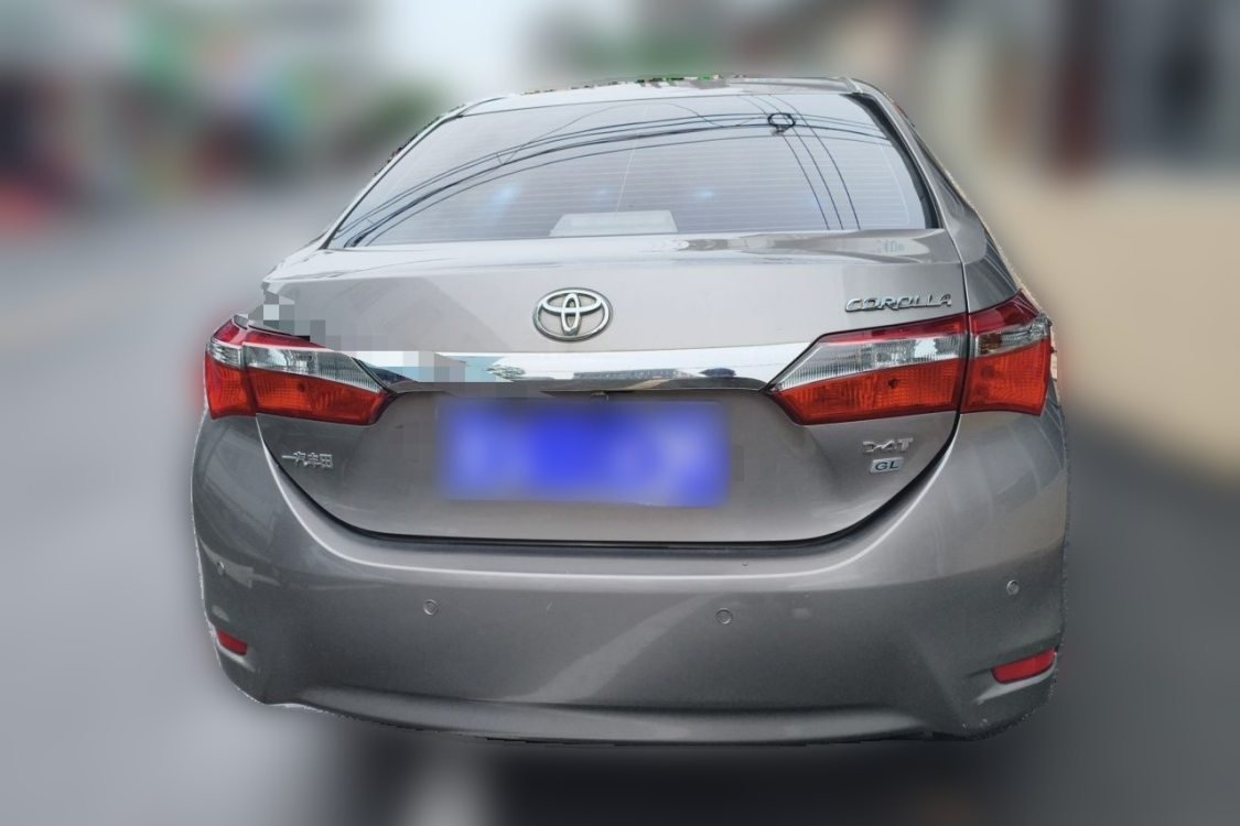 Toyota Corolla 2019 #4 Toyota Corolla 2019 car image #4