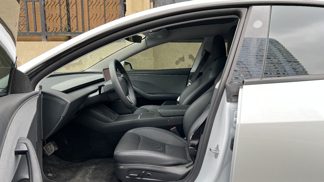 Tesla Model 3 2026 #7 Tesla Model 3 2026 immagine di auto #7
