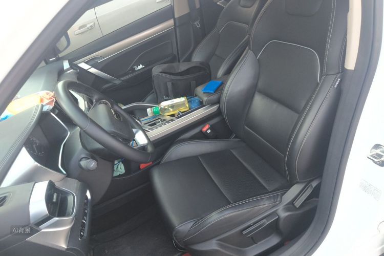 GEELY Coolray 2019 #17 GEELY Coolray 2019 car image #17