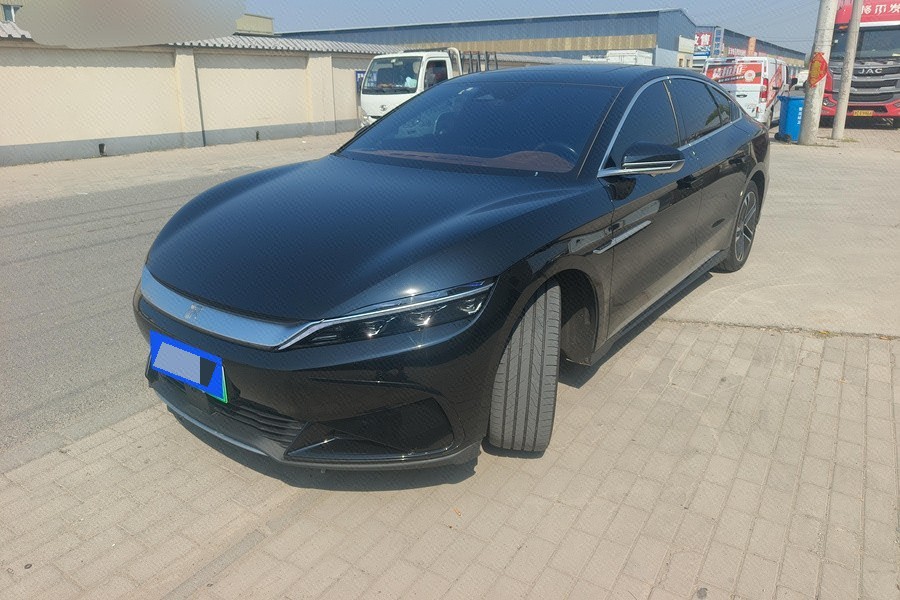 BYD Han 2024 car image 