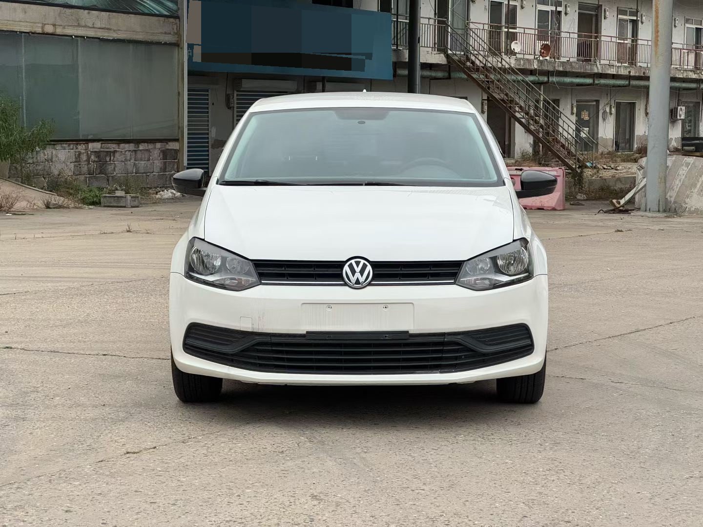 Volkswagen Polo 2018 #6 Volkswagen Polo 2018 car image #6