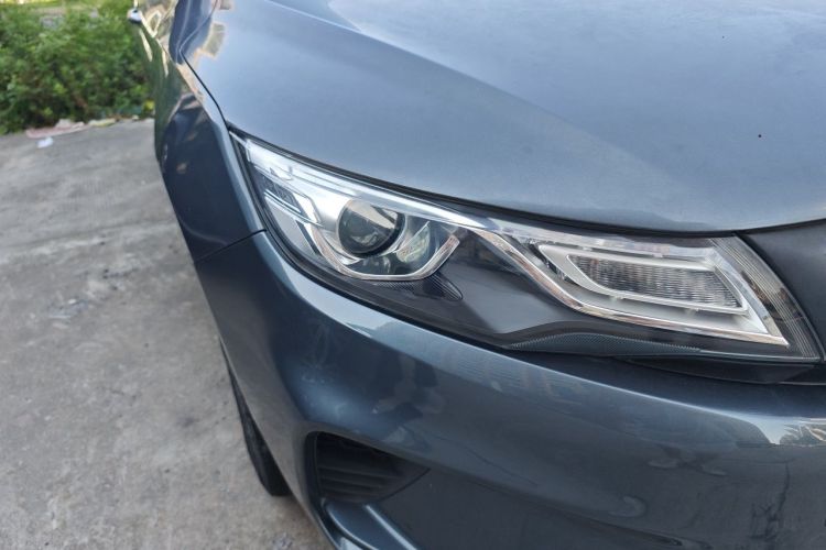 GEELY Emgrand GL 2018 #8 GEELY Emgrand GL 2018 car image #8