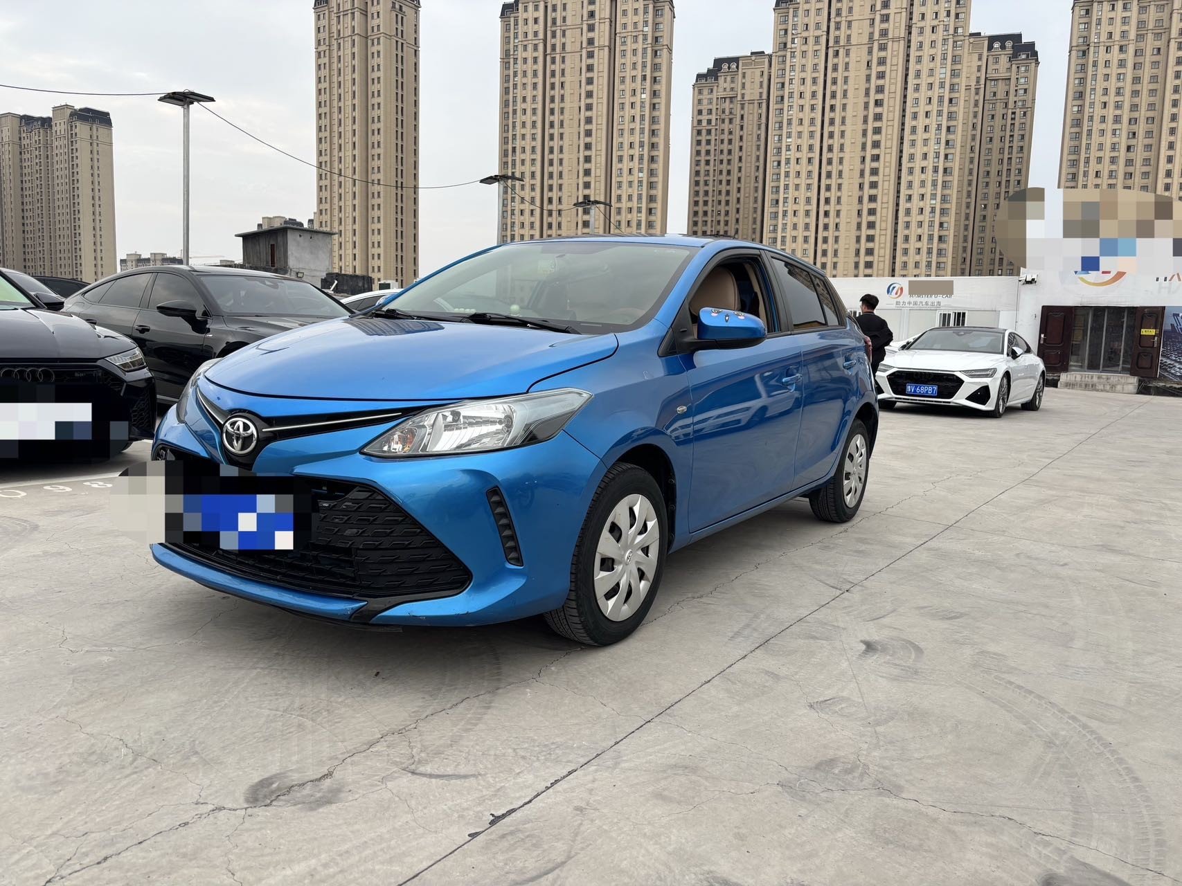 Toyota Vios FS 2017 Toyota Vios FS 2017 汽车图片