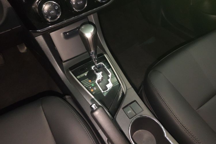 Toyota Corolla 2017 car image #16