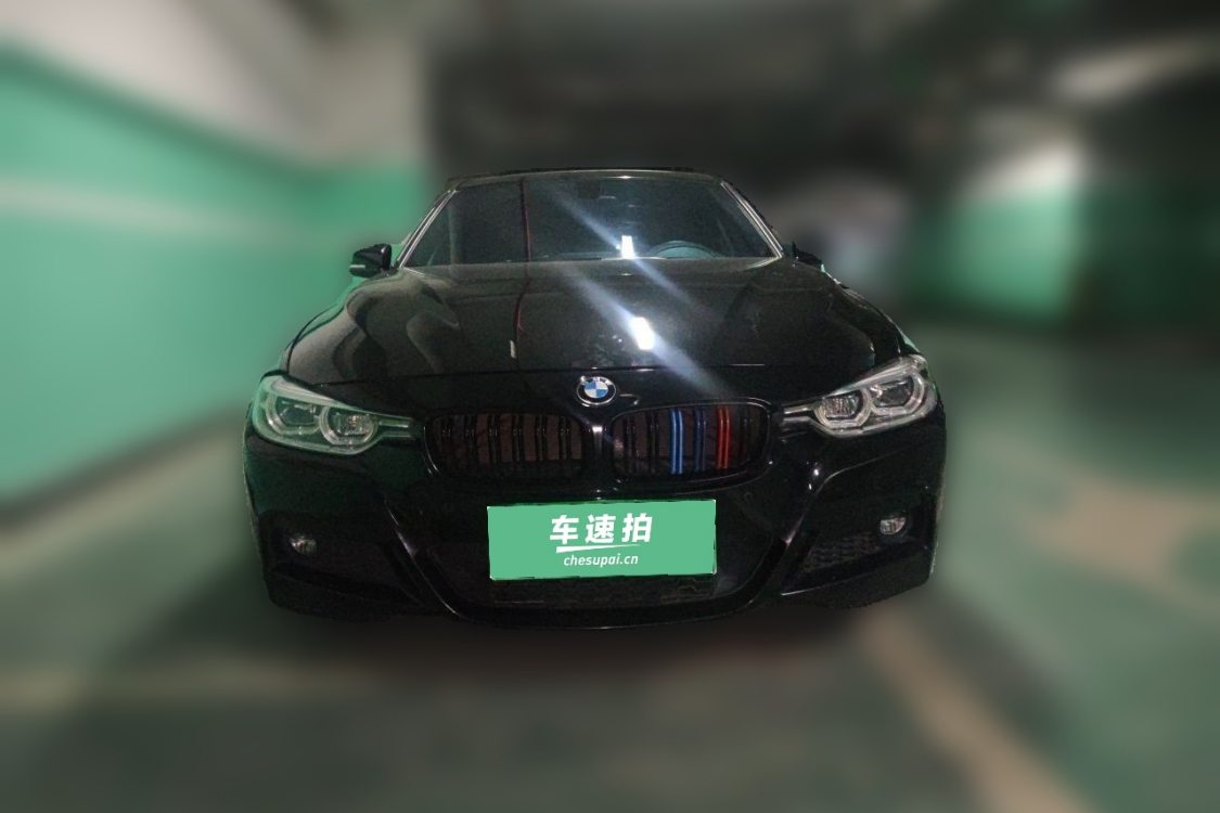 BMW 3 Series 2017 car image #5