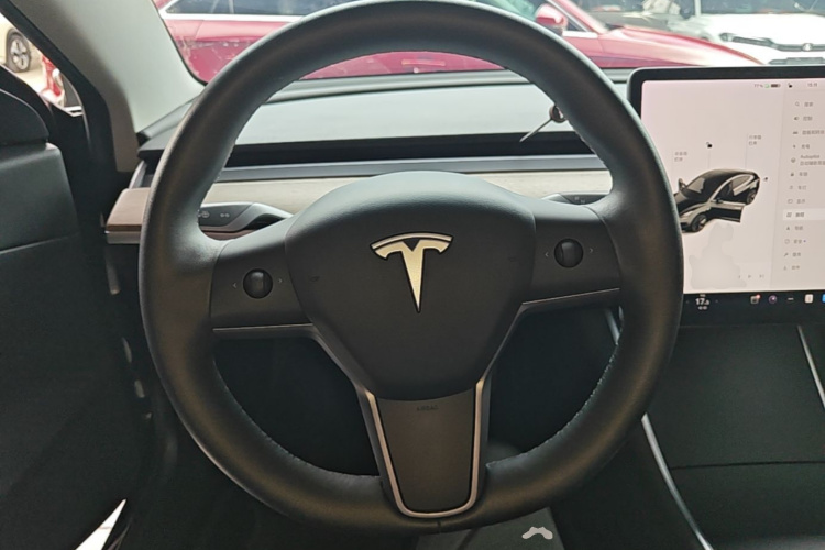 Tesla Model 3 2020 #11 Tesla Model 3 2020 immagine di auto #11