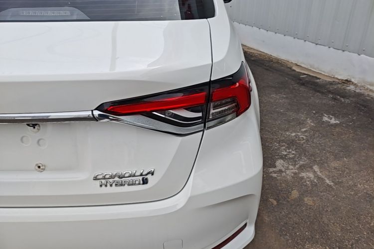 Toyota Corolla 2023 car image #8