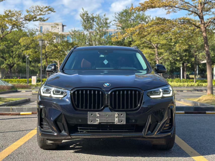 BMW X3 2022 #2 BMW X3 2022 car image #2