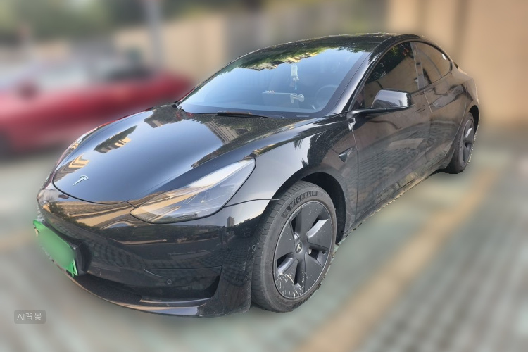 Tesla Model 3 2022 #2 Tesla Model 3 2022 car image #2