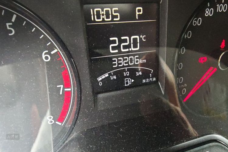 Volkswagen Polo 2017 #14 Volkswagen Polo 2017 car image #14