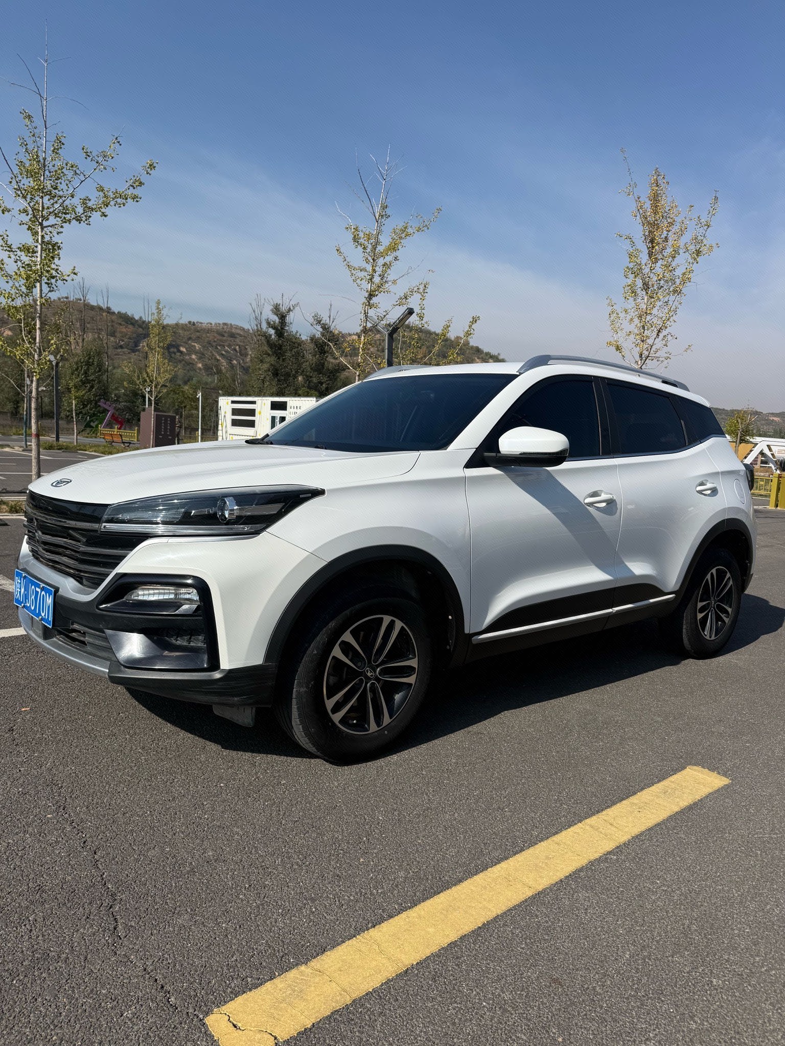 Kaiyi Showjet 2021 car image 