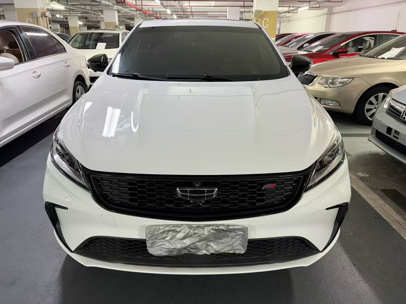 GEELY Binray 2021 car image #2