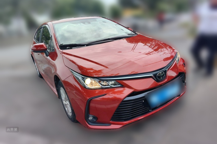 Toyota Corolla 2020 #4 Toyota Corolla 2020 car image #4