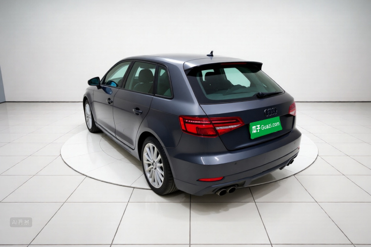 Audi A3 2018 car image #5