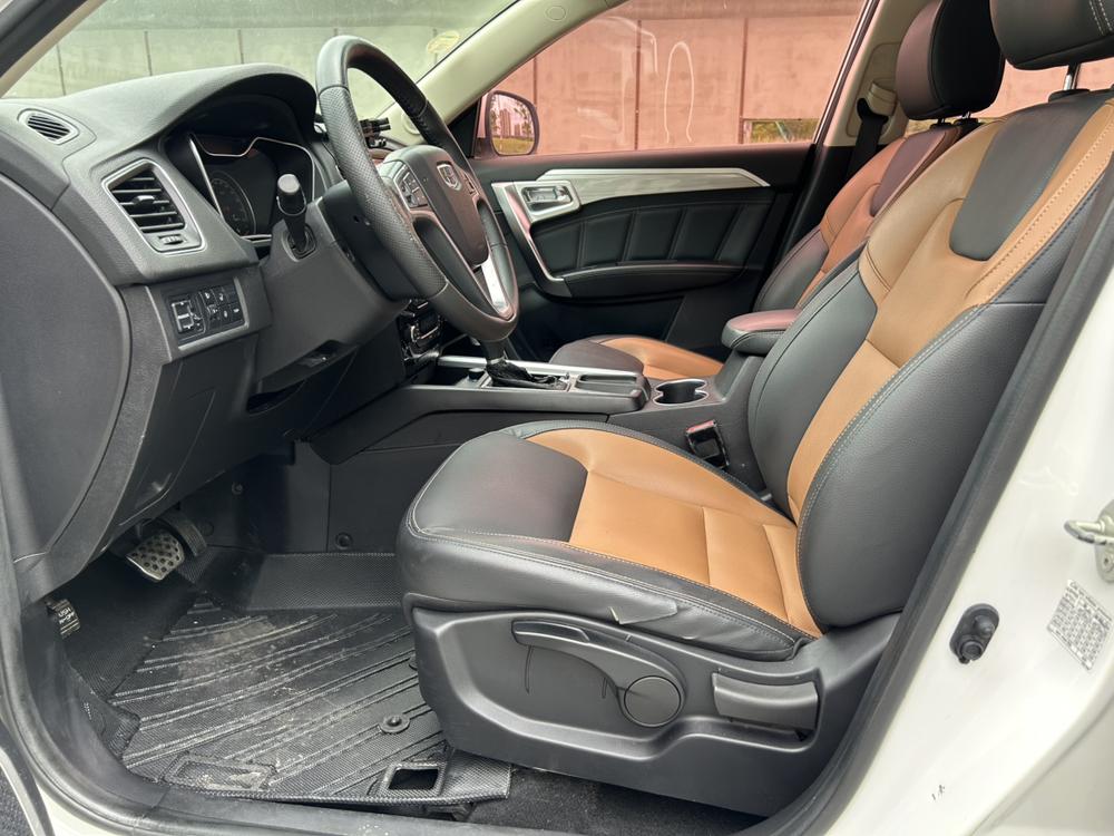 GEELY Vision X6 2017 #9 GEELY Vision X6 2017 immagine di auto #9