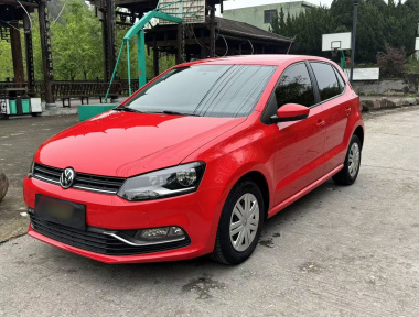 Volkswagen Polo 2019 Volkswagen Polo 2019 car image