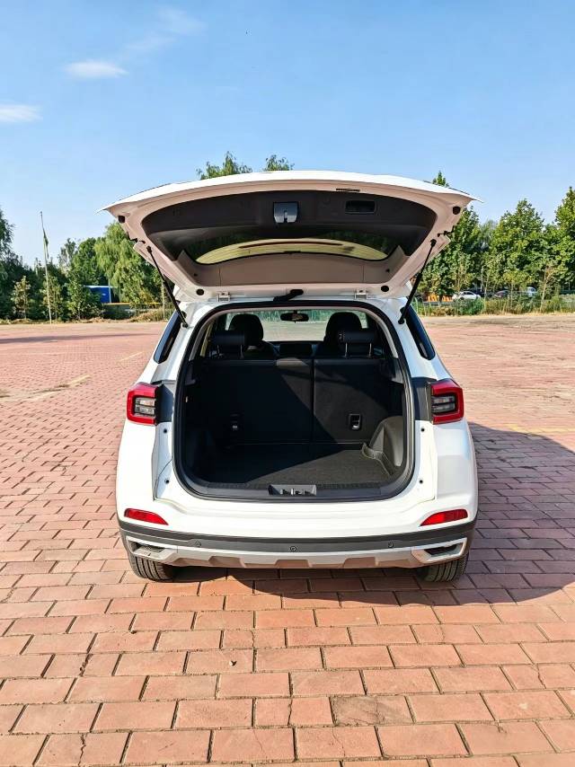 Chery Tiggo 5x 2023 #7 Chery Tiggo 5x 2023 car image #7