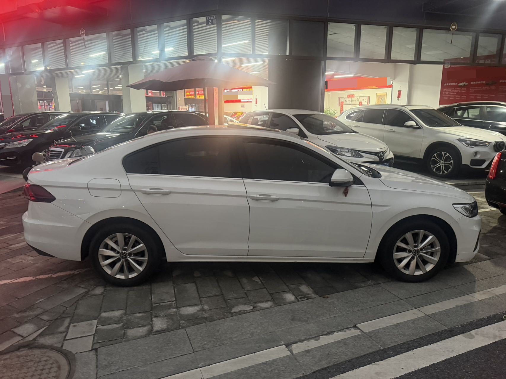 Volkswagen Bora 2021 imagen de coche #7