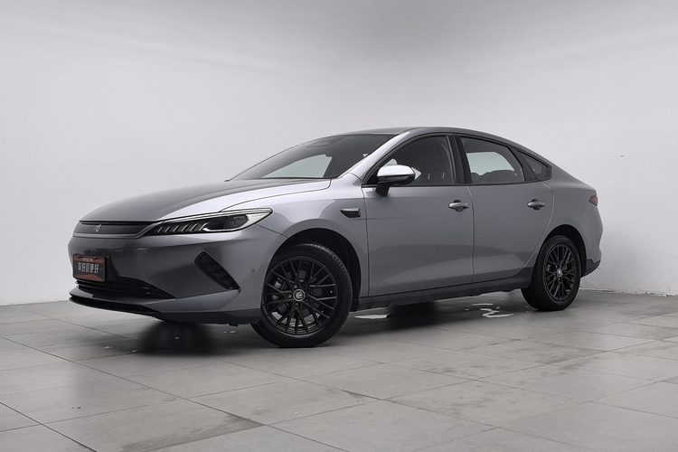 BYD Qin Plus 2025 BYD Qin Plus 2025 car image