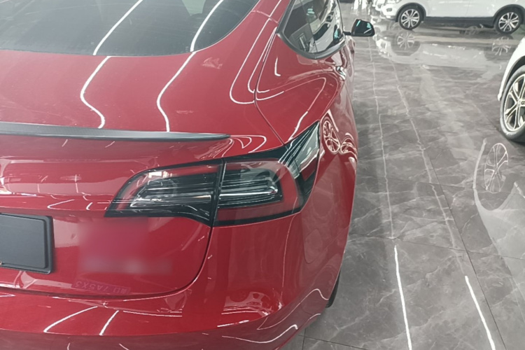 Tesla Model 3 2022 #8 Tesla Model 3 2022 car image #8