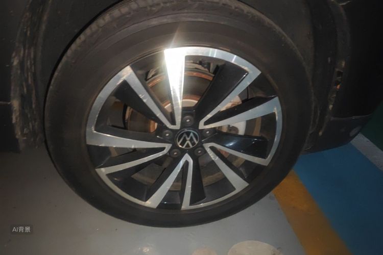 Volkswagen Tharu 2021 car image #9