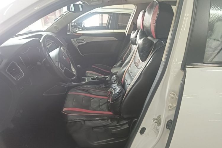 GEELY Vision X6 2017 #15 GEELY Vision X6 2017 car image #15