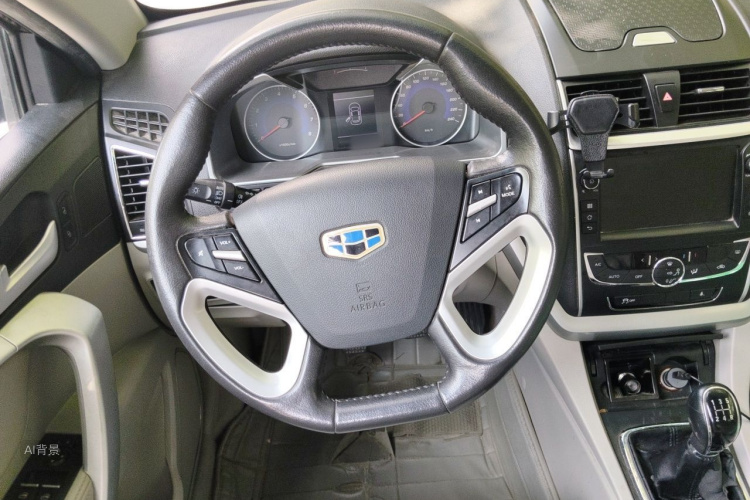 GEELY Emgrand 2016 #12 GEELY Emgrand 2016 car image #12