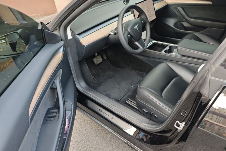 Tesla Model 3 2021 #9 Tesla Model 3 2021 car image #9