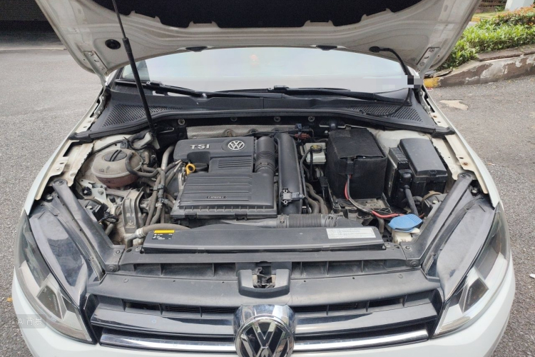 Volkswagen Golf 2016 car image #22