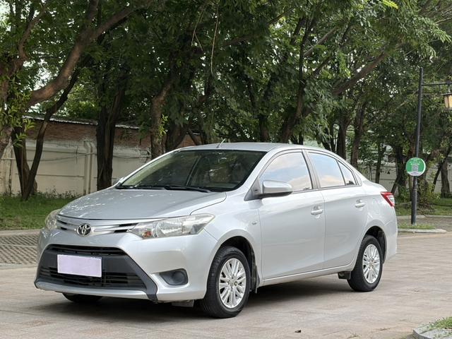 Toyota Vios 2015 #21 Toyota Vios 2015 car image #21